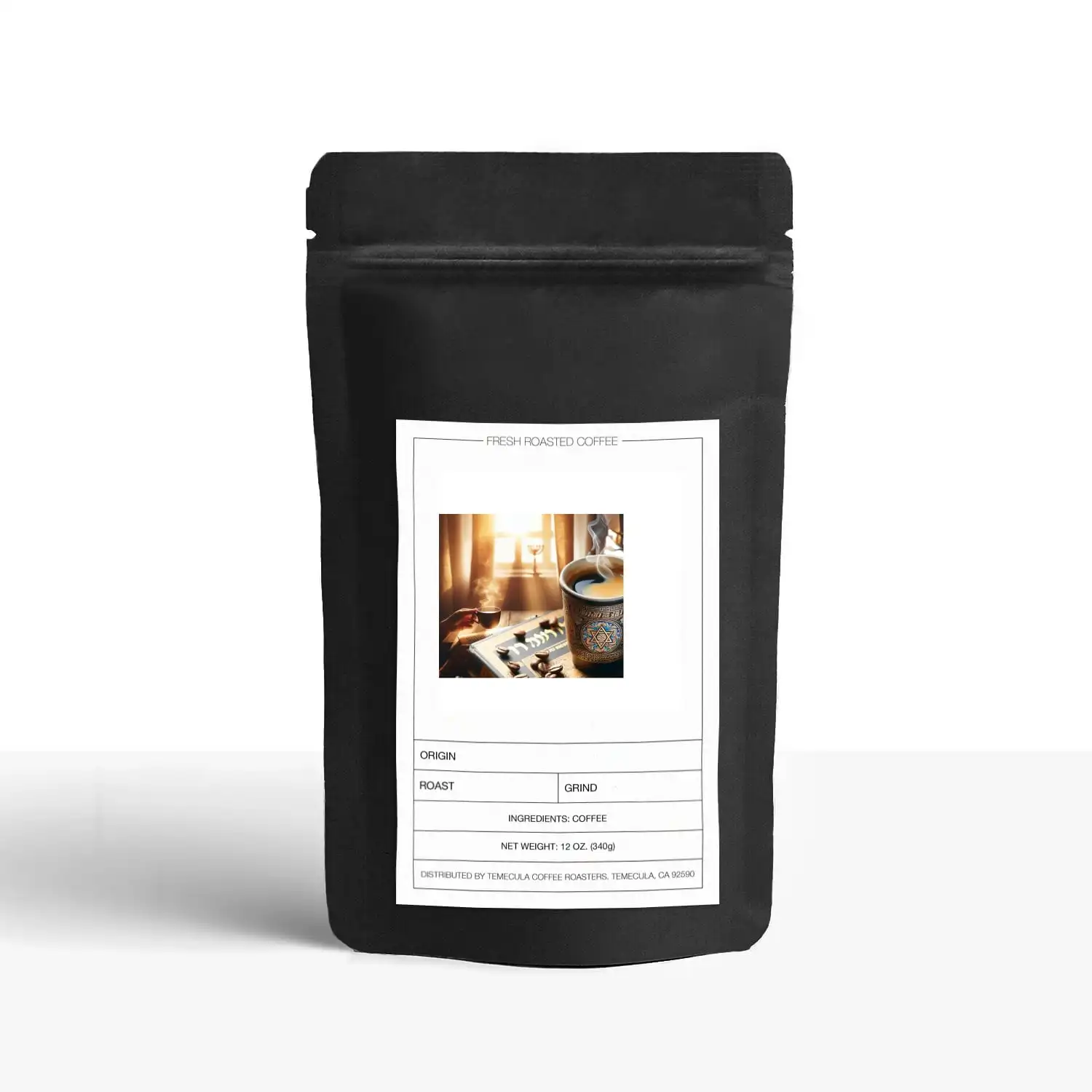 South American Hebrew Prayer Blend